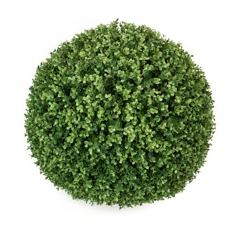Faux Boxwood Ball - 28 Inch