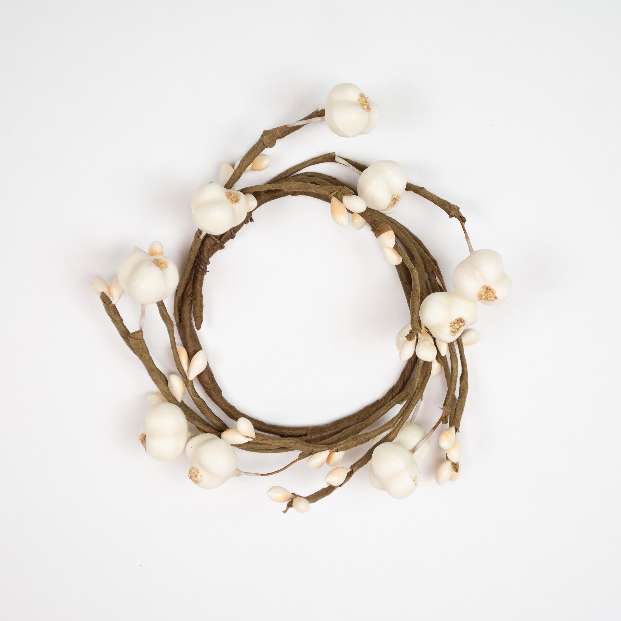 Tallow Berry Ring - 4 Inch - Set of 6