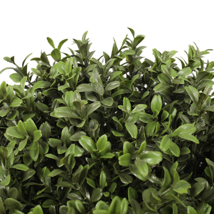 UV Boxwood Ball 16 X 25" Topiary