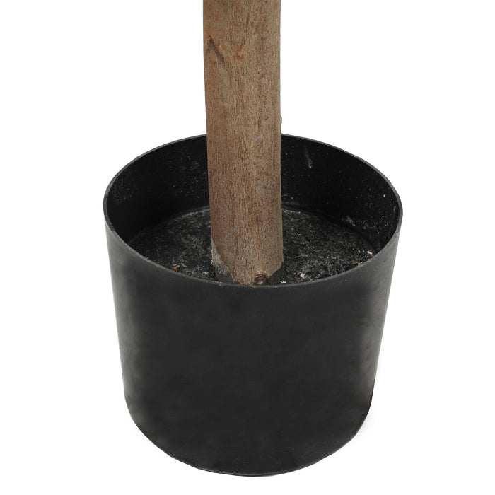 UV Boxwood Triple Ball 59" Topiary