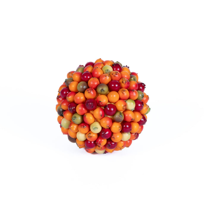 Berry Ball - Fiesta - 4 Inch - Set of 3