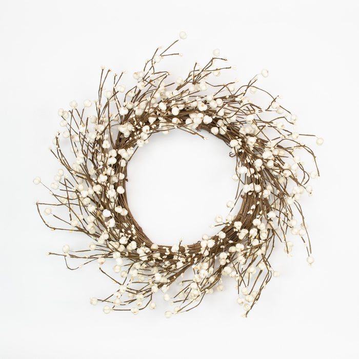 Tallow Berry Wreath - 22 Inch