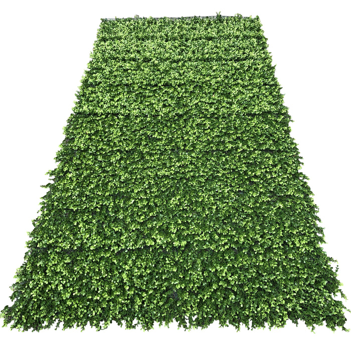 Faux Boxwood Roll 4' x 8'