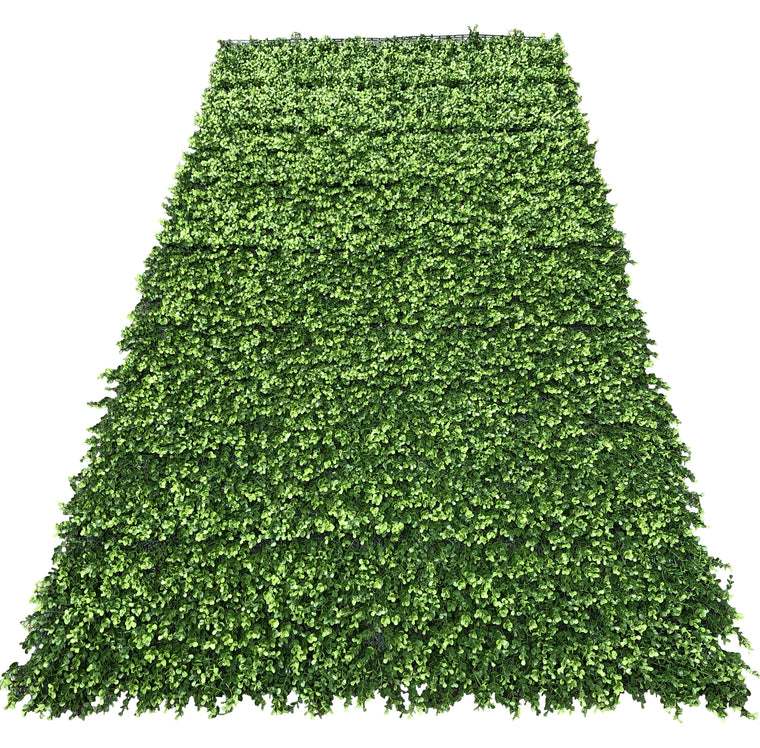 Faux Boxwood Roll 4' x 8'