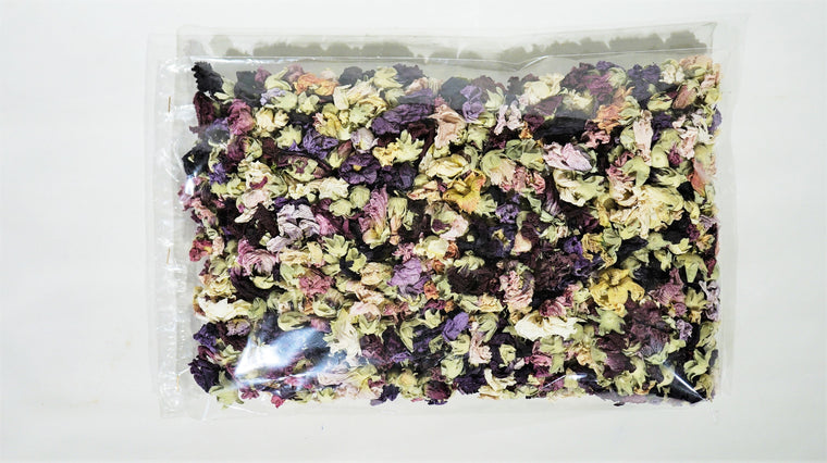 DRIED FLOWERS NATURAL - 10.5 OZ