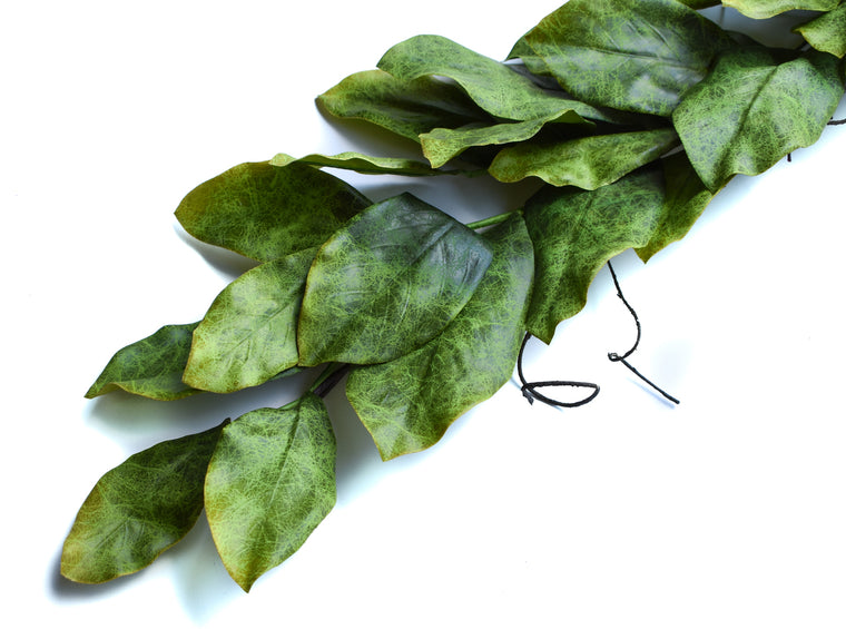 Southern Magnolia Garland - 6'