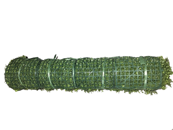 Faux Boxwood Roll 4' x 8'