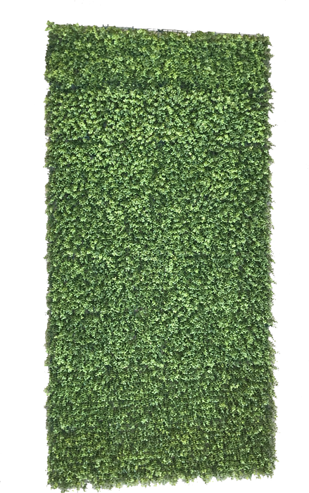 Faux Boxwood Roll 4' x 8'