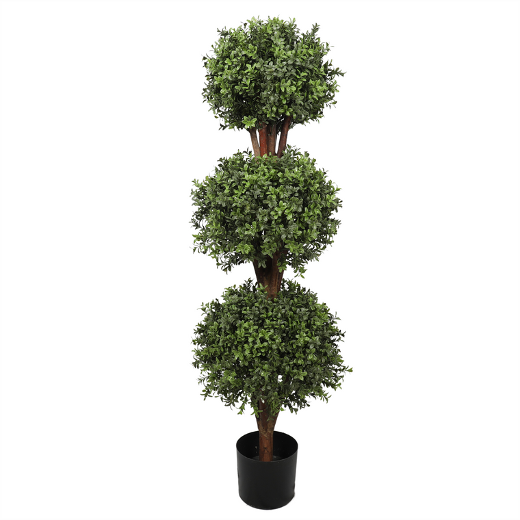 UV Boxwood Triple Ball 48