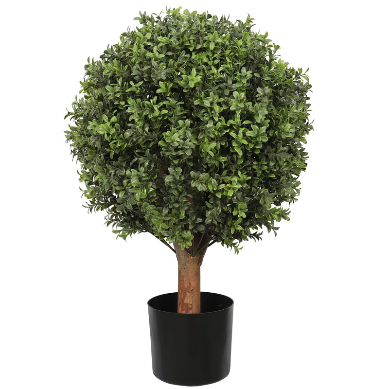 UV Boxwood Ball 20 X 30" Topiary