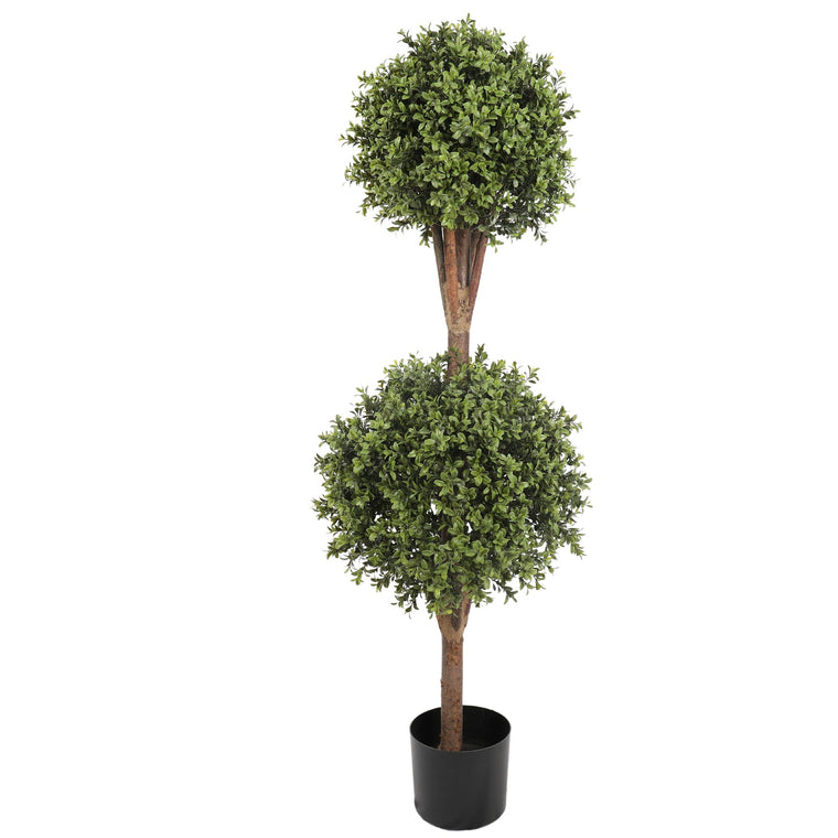 UV Boxwood Double Ball 48
