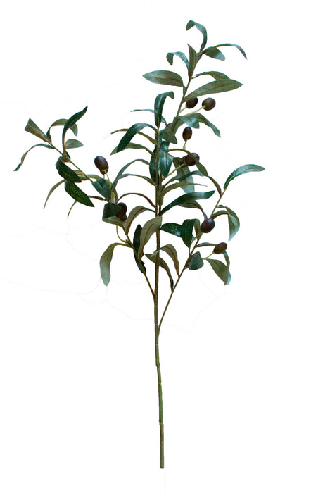 Olive Sprays Faux - 28" 