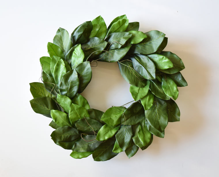Mountain Magnolia Wreath - 24